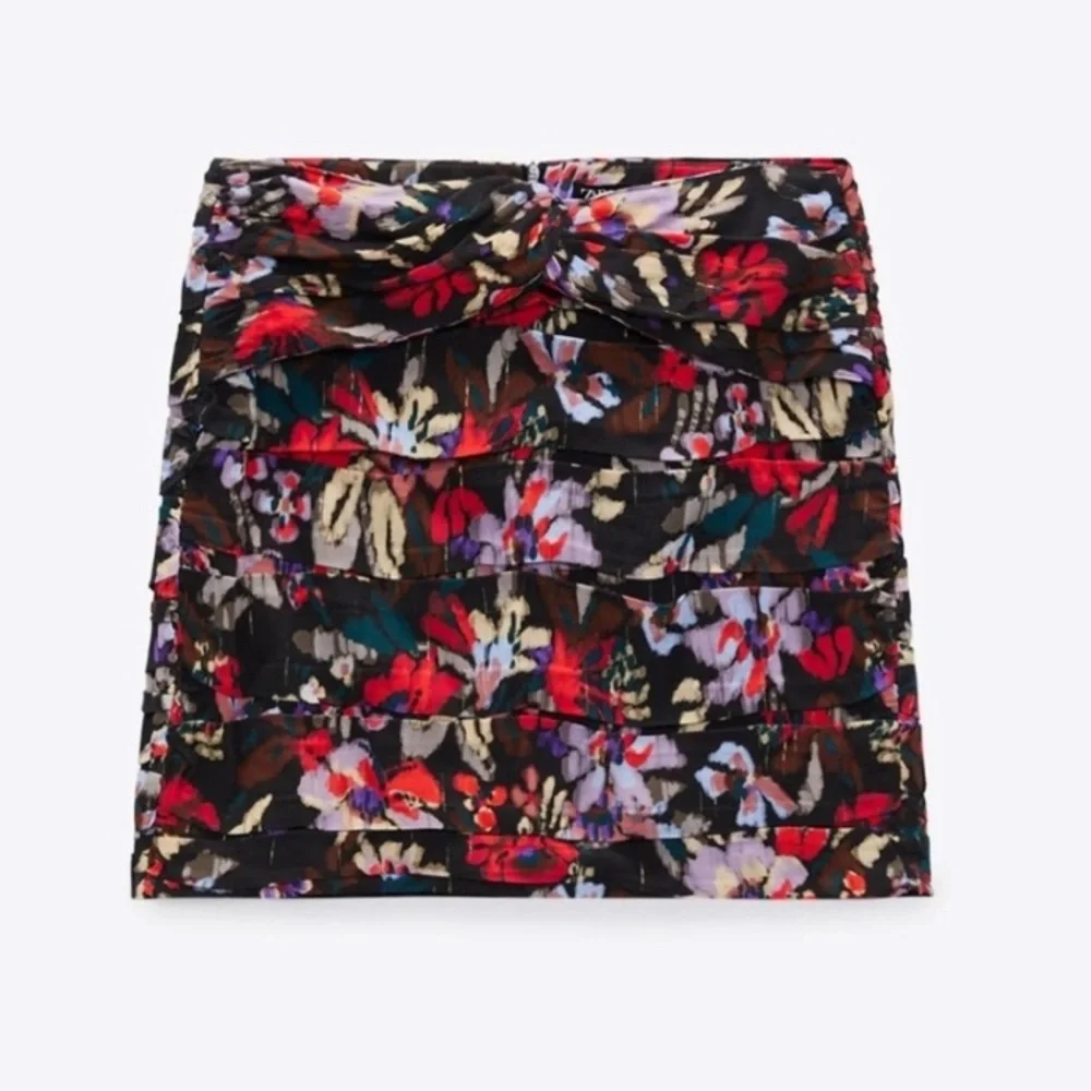 Zara high waisted